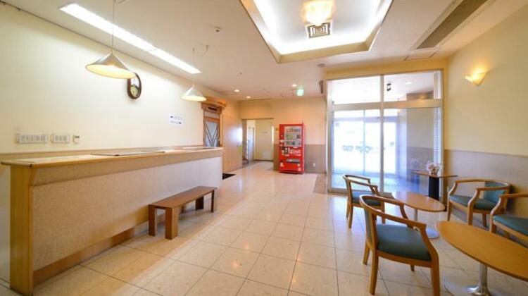 Business Hotel Shinbashi Taiwa - Photo5