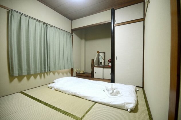 3 Minutes Walk From Tonemachi Station Guest House Samurai Apartment-3