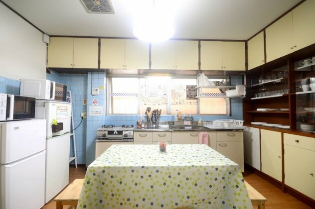 3 Minutes Walk From Tonemachi Station Guest House Samurai Apartment-3 - Photo4