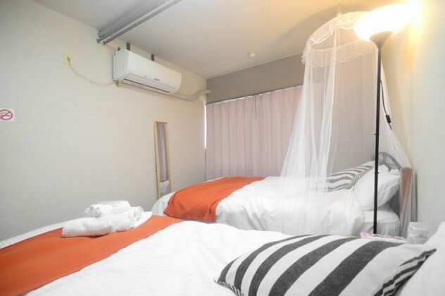 3 Minutes Walk From Tonemachi Station Guest House Samurai Apartment-6 - Photo2