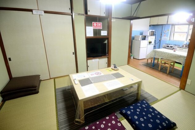 3 Minutes Walk From Tonemachi Station Guest House Samurai Apartment-6 - Photo3