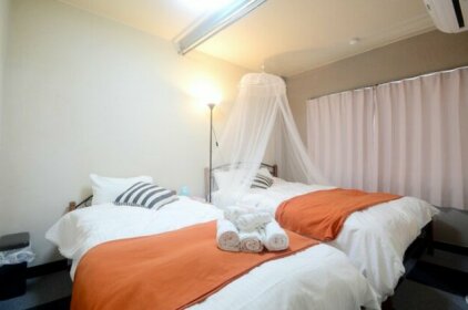 3 Minutes Walk From Tonemachi Station Guest House Samurai Apartment-6