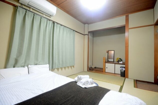 3 Minutes Walk From Tonemachi Station Guest House Samurai Apartment-7 - Photo2