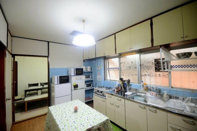 3 Minutes Walk From Tonemachi Station Guest House Samurai Apartment-7 - Photo5