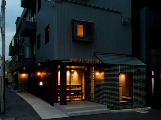 Alphabed Inn Takamatsu ekimae