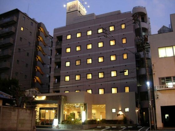 Hotel Fukuya