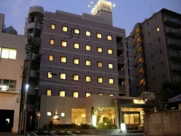 Hotel Fukuya