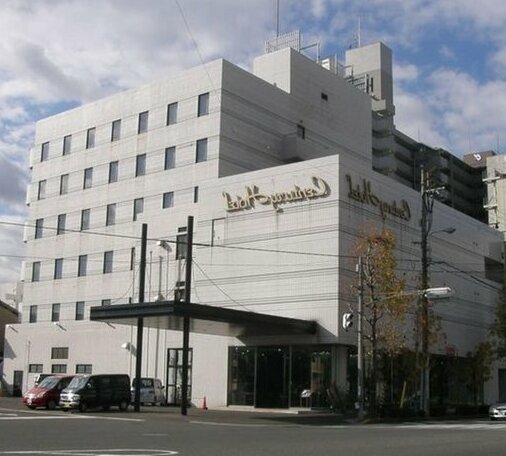 Takamatsu Century Hotel - Photo4