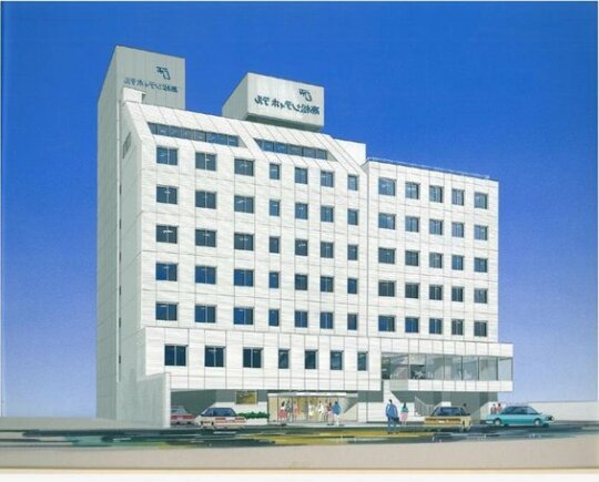 Takamatsu City Hotel