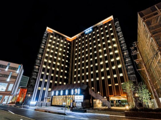 APA Hotel Takaoka Ekimae - Photo5