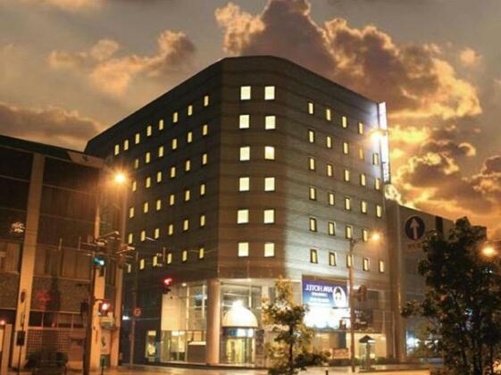 APA Hotel Takaoka-Marunouchi - Photo2
