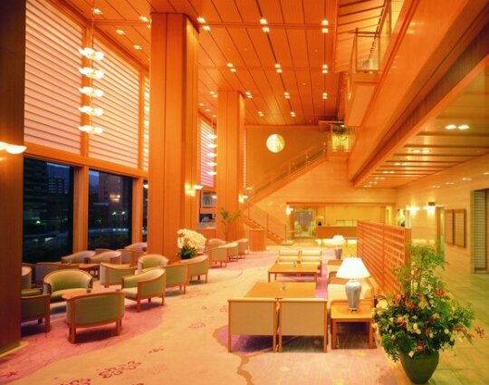 Hotel Wakamizu - Photo5