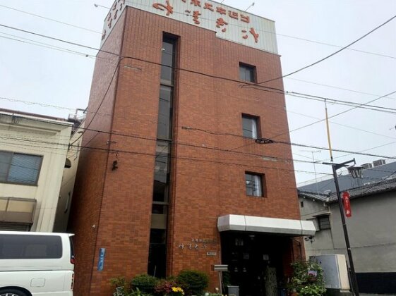 Business Hotel Takizawa - Takasaki