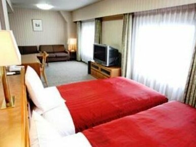 Hotel Grand View Takasaki - Photo5