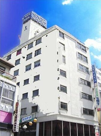 Takasaki Ekimae Plaza Hotel