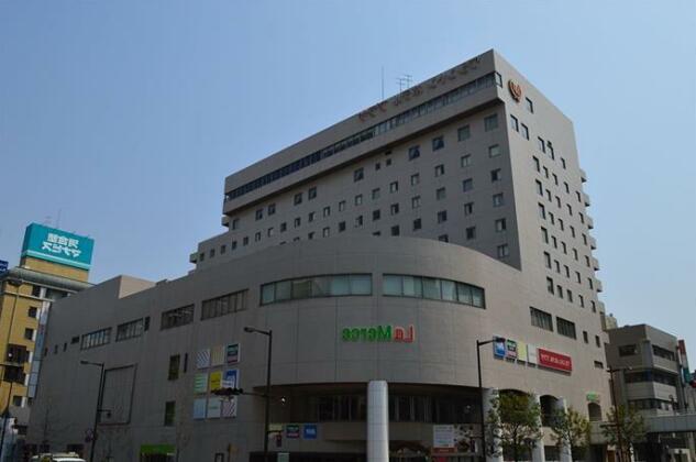 Takasaki Washington Hotel Plaza - Photo2