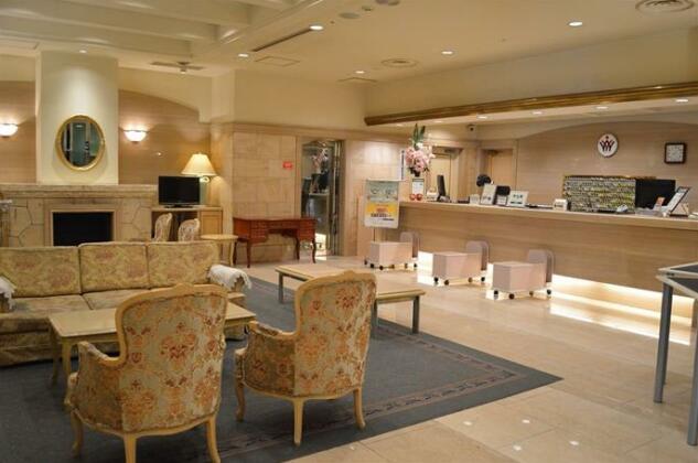 Takasaki Washington Hotel Plaza - Photo5