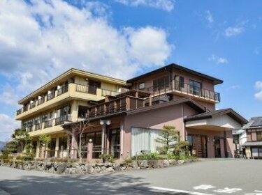 Ryokan Biwako Resort Shirahamaso