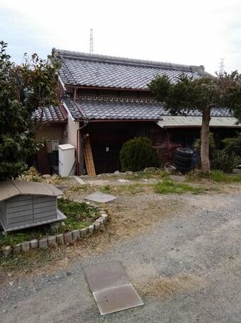 Japanese old house