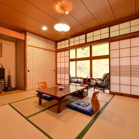 Goshiki Onsen No Yu Ryokan - Photo3