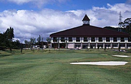 Akechi Golf Club Shokawa Golfjo Hotel