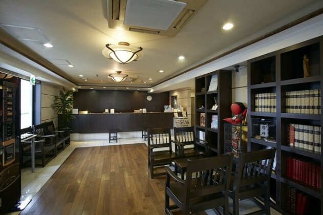 Country Hotel Takayama - Photo4