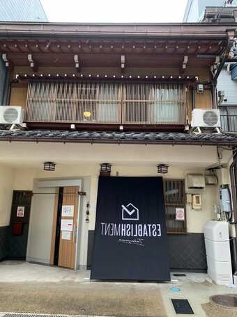 ESTABLISHMENT Takayama