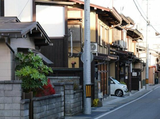 Kanamori House Takayama