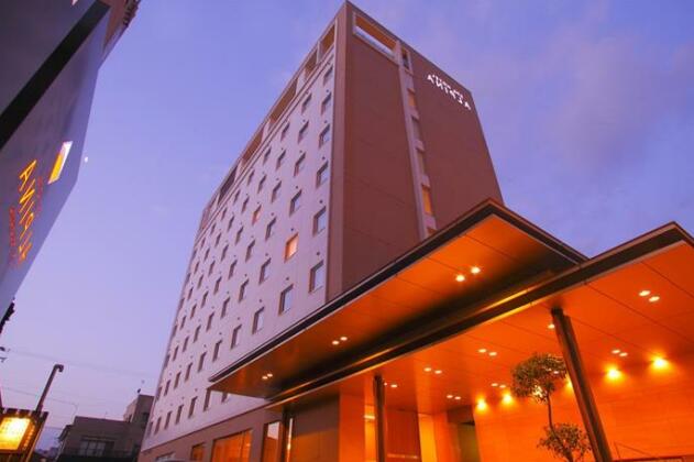 Spa Hotel Alpina Hida Takayama - Photo2