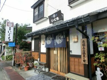 Spa Inn Oyado Iguchi