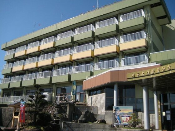 Ryuganji Onsen Hotel