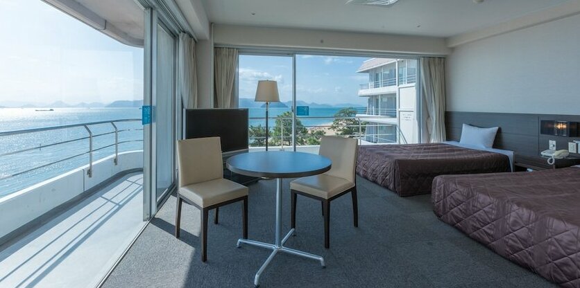 Diamond Setouchi Marine Hotel - Photo4
