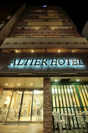 Altier Hotel Kiitanabe