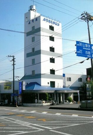 Business Hotel Tanabe Sunshine
