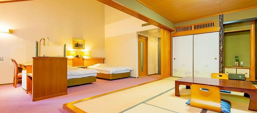 Watarase Onsen Hotel Sasayuri - Photo2
