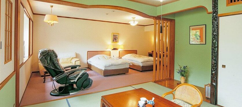 Watarase Onsen Hotel Sasayuri - Photo4