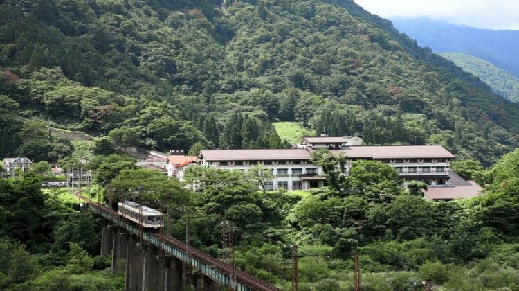 Green View TATEYAMA