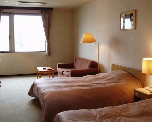 Tateyama Yuhikaigan Hotel