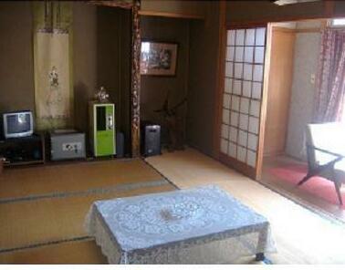 Saratoku Ryokan - Photo5