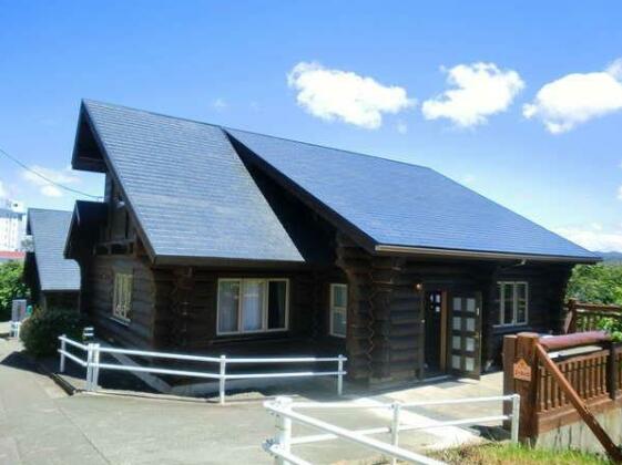 Charter Log Cabin Rocky