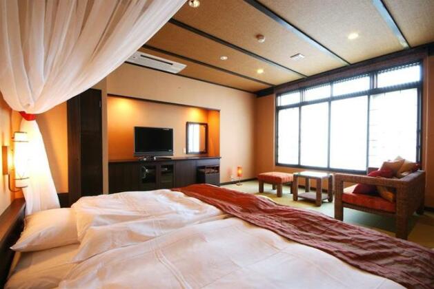 Ijika Daiichi Hotel Kagura - Photo4