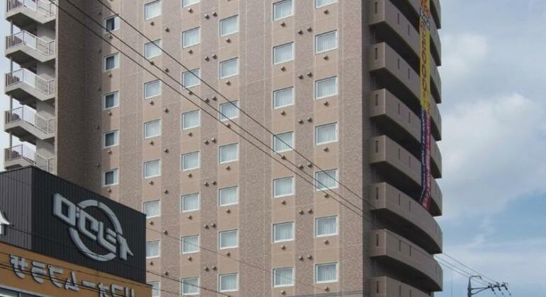 Hotel Route-Inn Toki