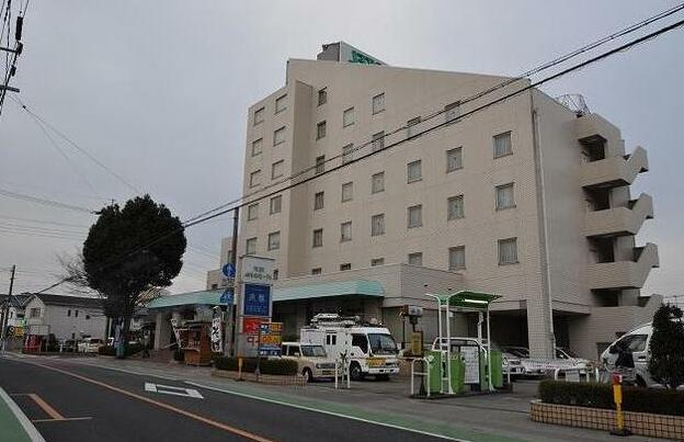 Tokorozawa Park Hotel