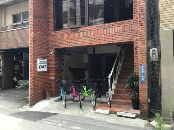 HOSTEL PAQ tokushima