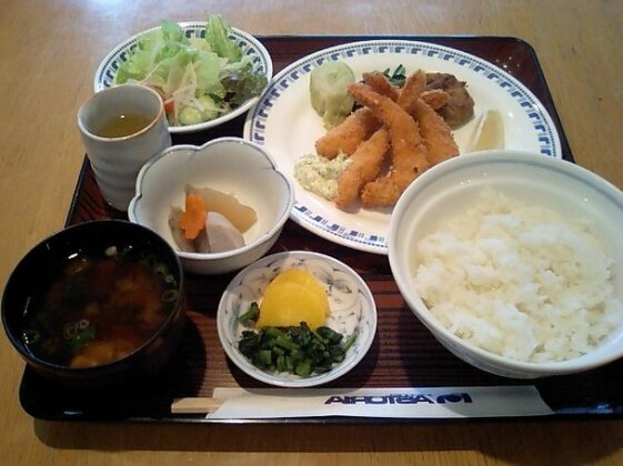 Hotel Astoria Tokushima - Photo4