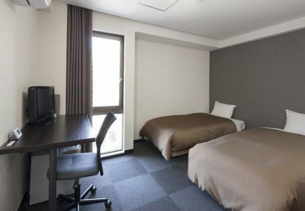 Hotel Plaza Inn Tokushima - Photo4