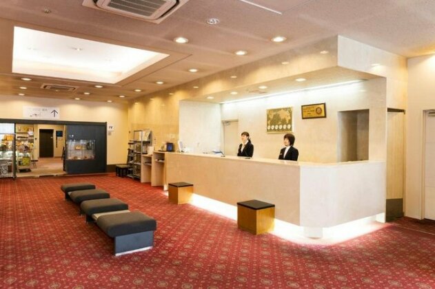 Hotel Sunshine Tokushima - Photo4