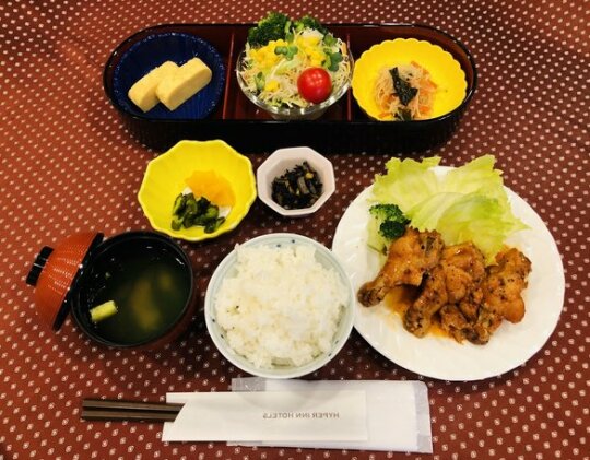 Hyper Inn Mayup Tokushima - Photo2