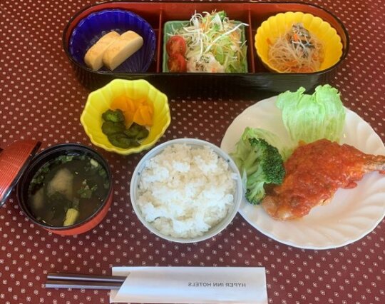 Hyper Inn Mayup Tokushima - Photo5