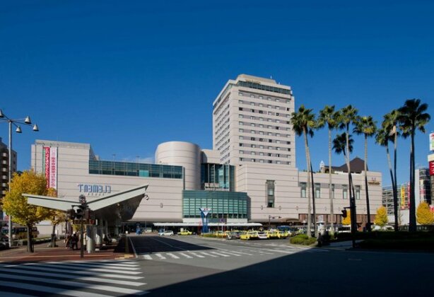 JR Hotel Clement Tokushima - Photo3
